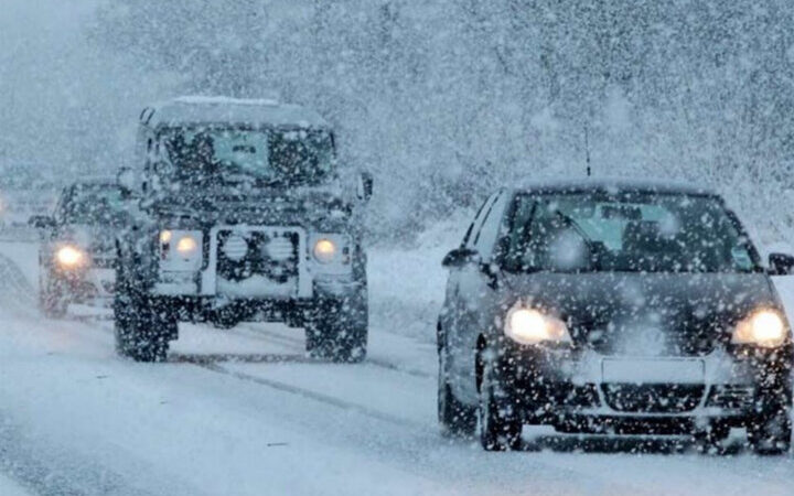 مصدقی: محورهای کوهستانی به‌ویژه مسیر شاهرود مسدود شد