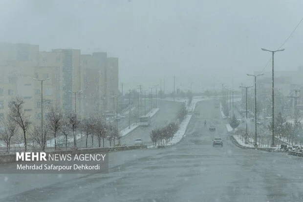 جلسه فوق‌العاده مدیریت بحران در پی هشدار قرمز هواشناسی؛ آماده‌باش کامل نیروها اعلام شد!