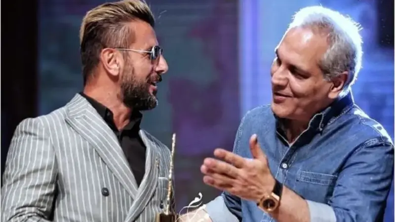 ترکیب جذاب مهران مدیری و امین حیایی؛ «آقای زالو» سینماها را به هیجان آورد!