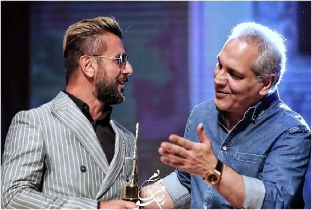 ترکیب جذاب مهران مدیری و امین حیایی؛ «آقای زالو» سینماها را به هیجان آورد!