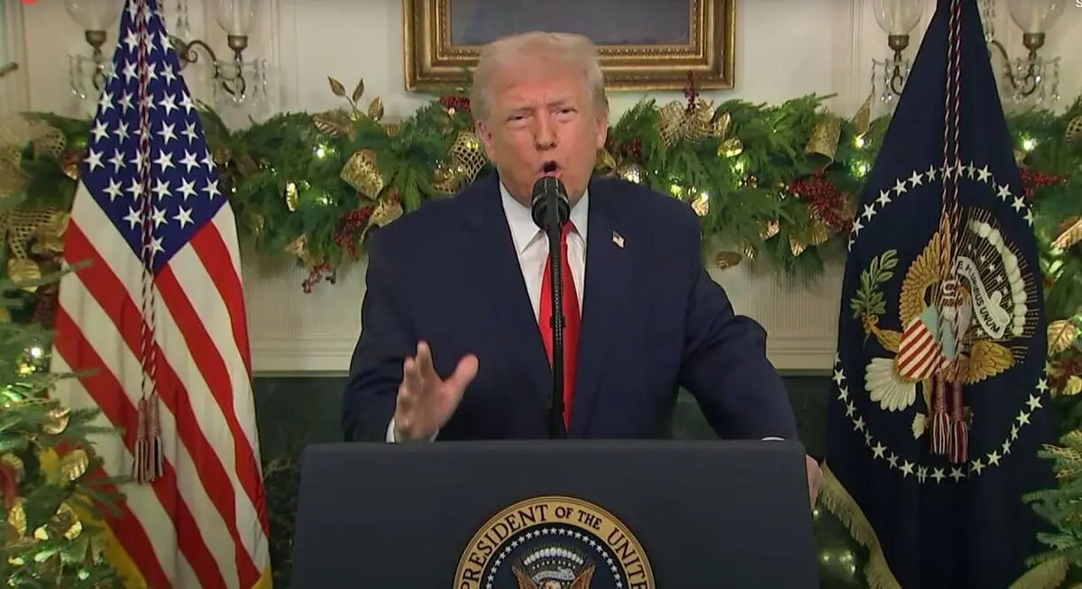 واکنش جنجالی ترامپ به احتمال جنگ با ونزوئلا؛ جنگ را مردود نمی‌داند!