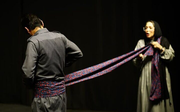 «نازی‌آباد»؛ صدای زنده فرهنگ بیجار در جشنواره تئاتر فجر