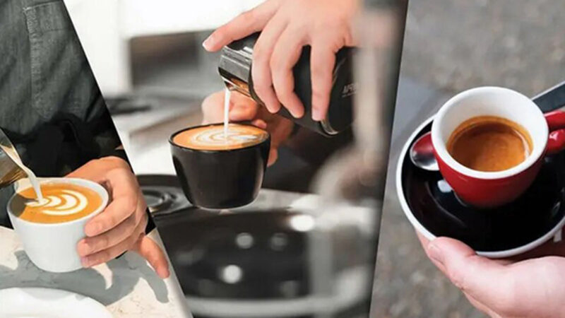 اسپرسو، کاپوچینو یا لاته؟ راز انتخاب بهترین قهوه برای ذائقه شما فاش شد!