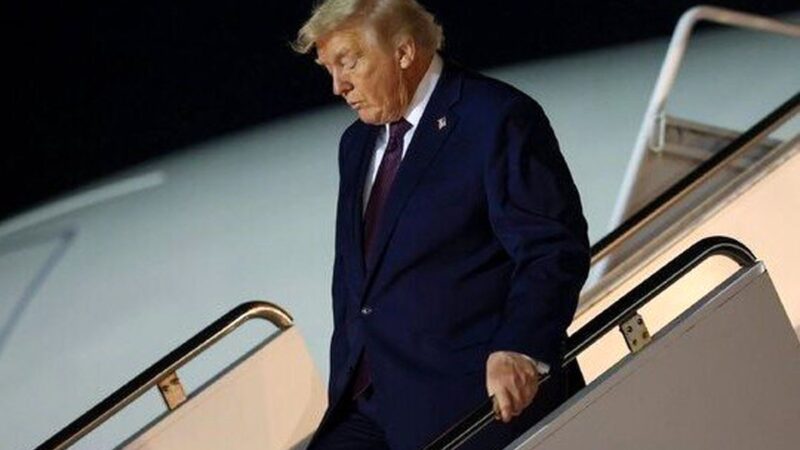 موضع جدید ترامپ درباره حمله به ونزوئلا