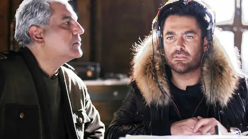 مهران مدیری و محمدرضا گلزار با بازی در سریال «ریمنی» هیجان تازه‌ای به نمایش خانگی می‌آورند!