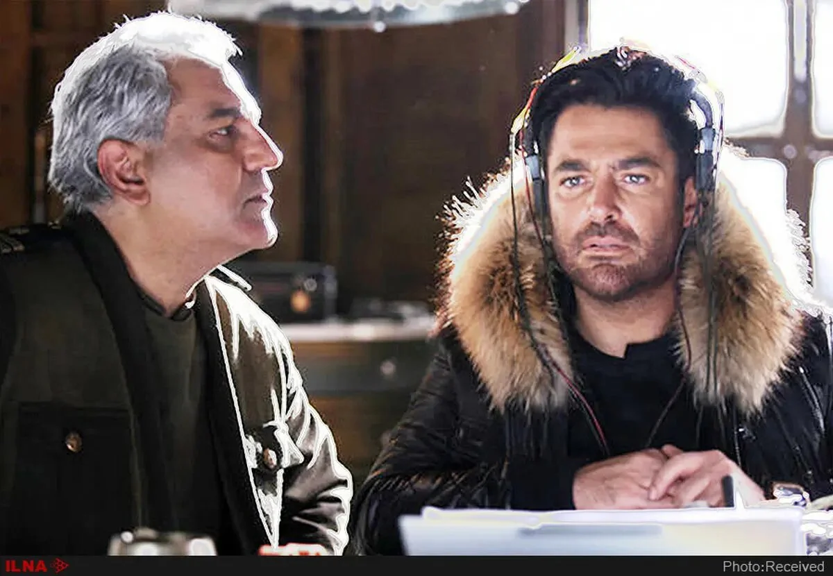 مهران مدیری و محمدرضا گلزار با بازی در سریال «ریمنی» هیجان تازه‌ای به نمایش خانگی می‌آورند!