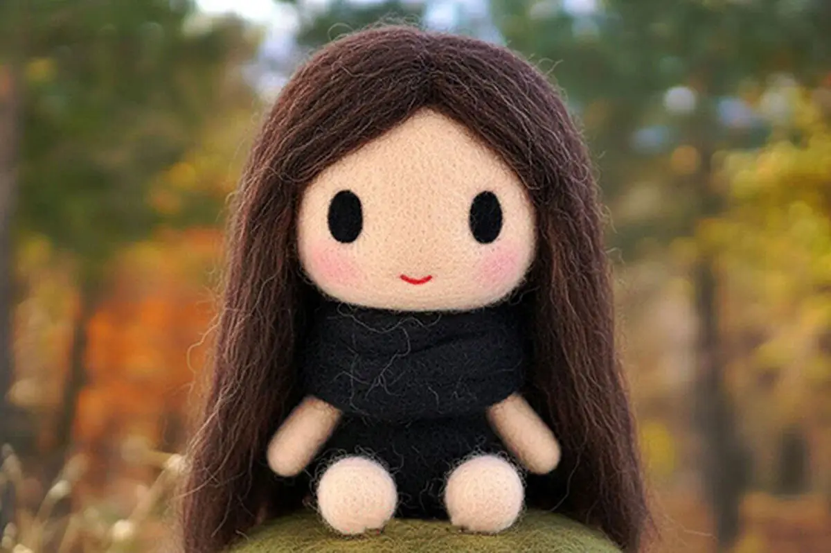 با این پرامپت، خودت را به عروسک تبدیل کن!