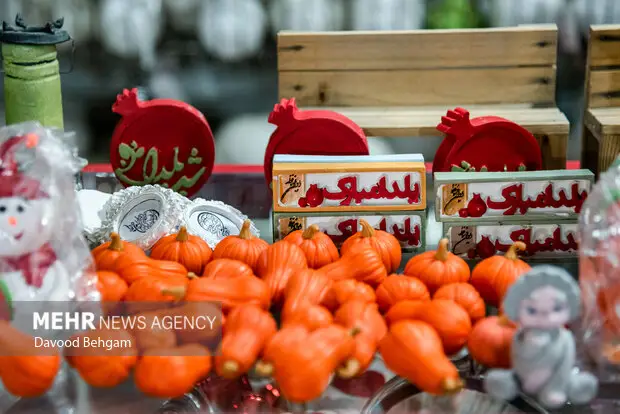 کفاش خبر داد: گشت‌های تعزیرات برای کنترل بازار شب یلدا تا ۳ دی ادامه دارد!