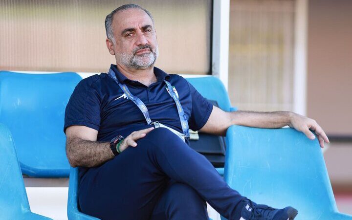 عبدی: تیم جوانان نیازمند اتحاد ملی است؛ آمده ام نیمه‌تمام را تمام کنم