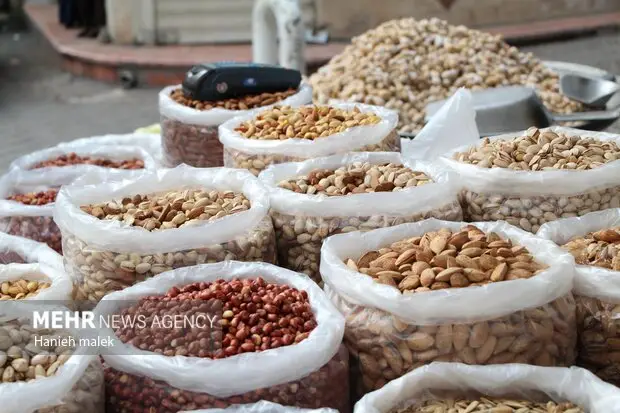 شگفتی‌های بازار شب یلدا در خرم‌آباد که نمی‌دانستید!