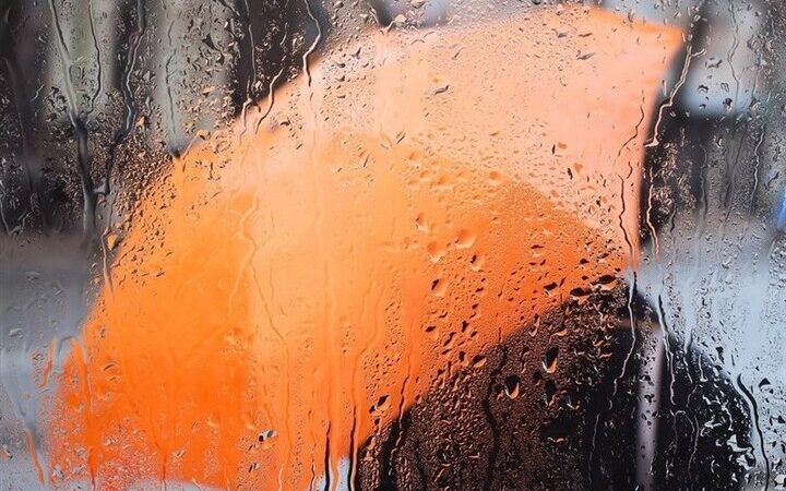 هشدار نارنجی در البرز؛ غبار شدید و هوای ناسالم تا دوشنبه ادامه دارد