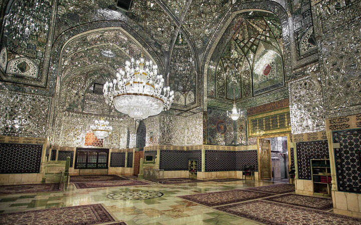 آینه‌کاری؛ هنری که معماری ایرانی را به مرتبه حکمت رساند و جهانی شد!