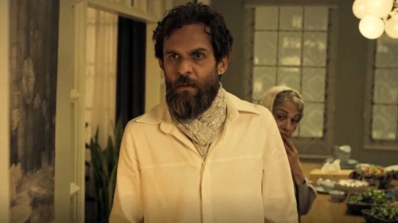 بازگشت جنجالی بابک حمیدیان به جشن حافظ پس از ماه‌ها غیبت!