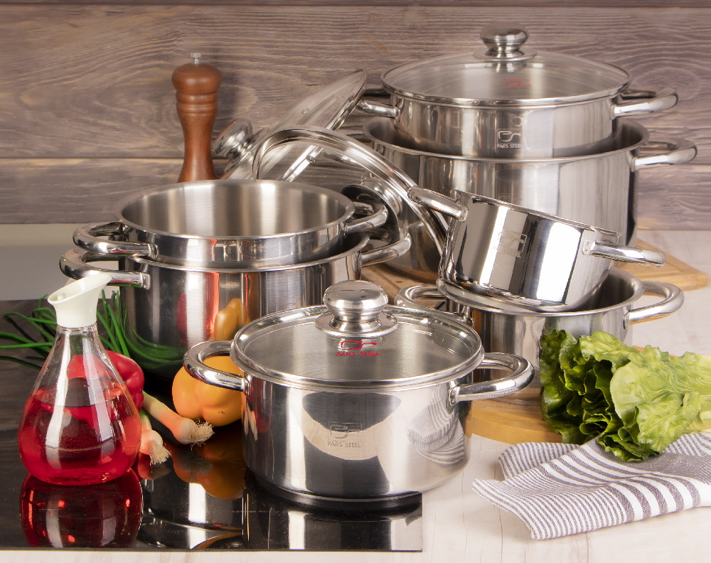 کدام ظروف آشپزخانه، راز پخت غذای بی‌نظیر را در دل خود دارند؟