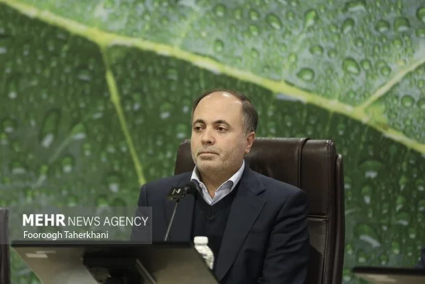 نوری خبر داد: ۳.۵ میلیون تن نهاده دامی در بندر امام خمینی(ره) ذخیره شد!