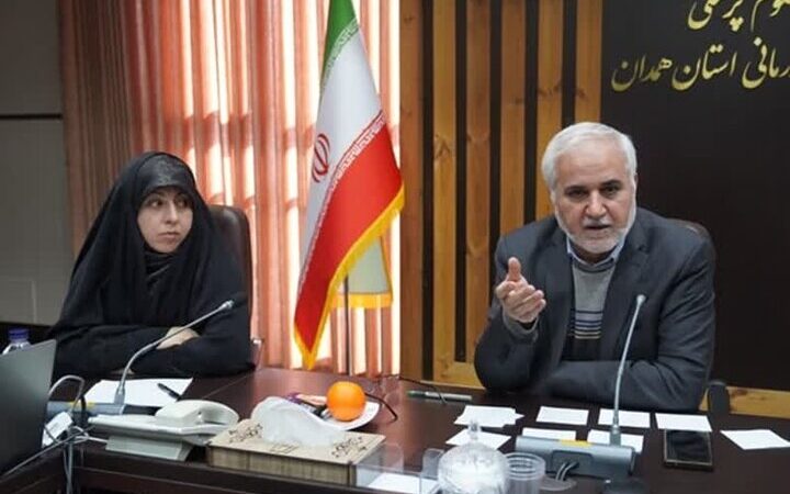 کاهش روند ابتلا به آنفلوآنزا در همدان؛ پیک بیماری رو به فروکش است