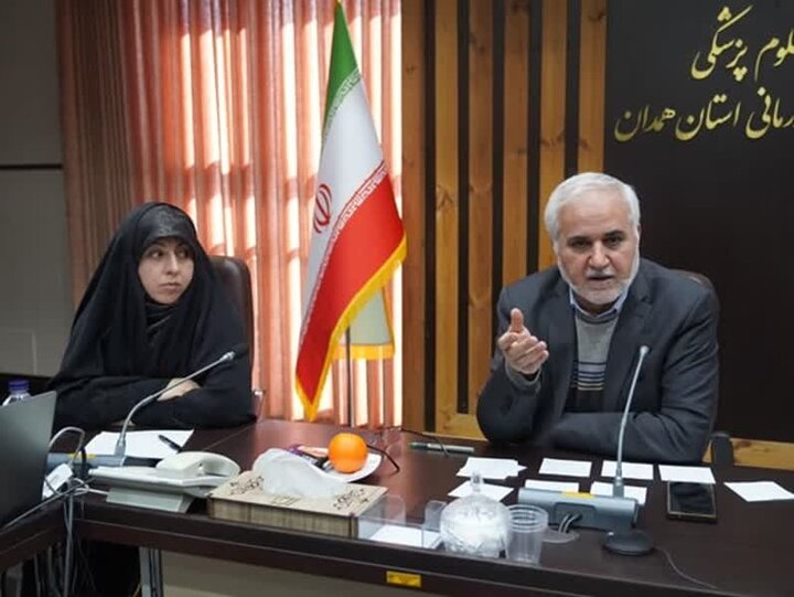 کاهش روند ابتلا به آنفلوآنزا در همدان؛ پیک بیماری رو به فروکش است