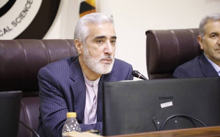 مهدی پیرصالحی از راهکارهای حیاتی برای عبور از بحران دارو رونمایی کرد