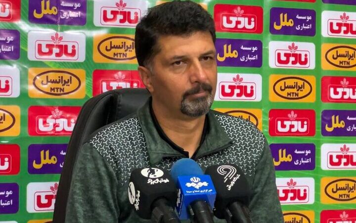 مجتبی حسینی هشدار داد: اشتباه فردی مقابل پرسپولیس، بازی را می‌سوزاند!