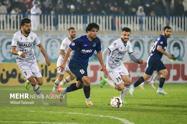 مصاف سرنوشت‌ساز آلومینیوم و ملوان در اراک؛ نبرد نفس‌گیر برای بقا در لیگ برتر فوتبال