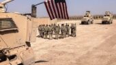 وحشت شدید نظامیان آمریکایی در پایگاه‌های سوریه پس از حمله تدمر!