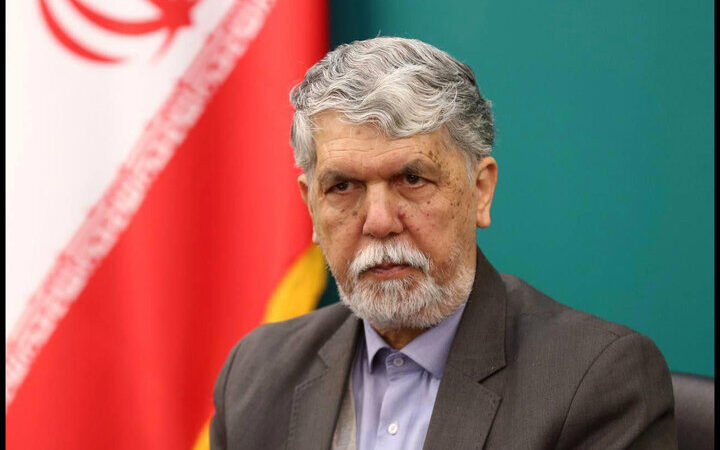 وزیر ارشاد در پیامی تأثیرگذار درگذشت کامران فانی را تسلیت گفت؛ اندیشمندی که فرهنگ مکتوب را زنده نگه داشت