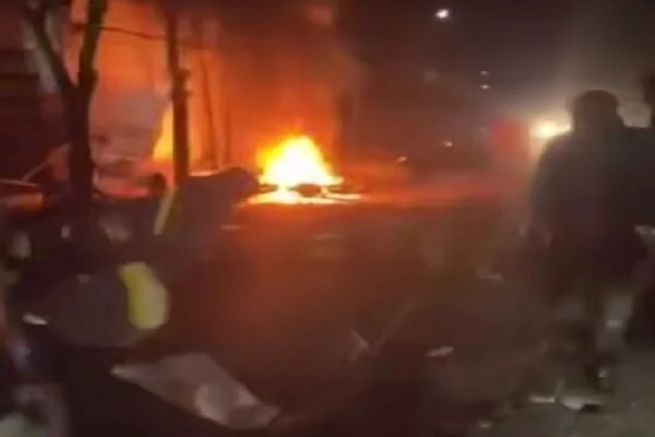 انفجاری مرموز در جشن عروسی در درعا؛ ۳۳ زخمی و ورود گشت نظامی اسرائیل به منطقه