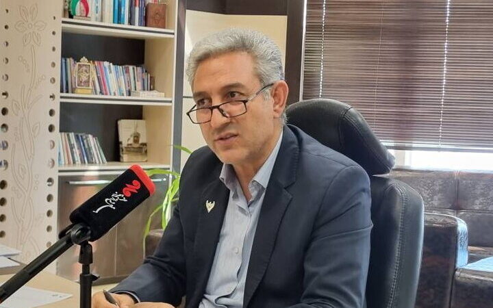 پروژه اتصال شهرک صنعتی زنجان به شبکه ریلی بالاخره آماده افتتاح شد!