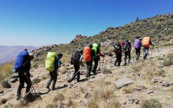 تیم ملی کوهنوردی ایران آماده درخشش در ناگویا ژاپن؛ هدف تثبیت جایگاه جهانی!