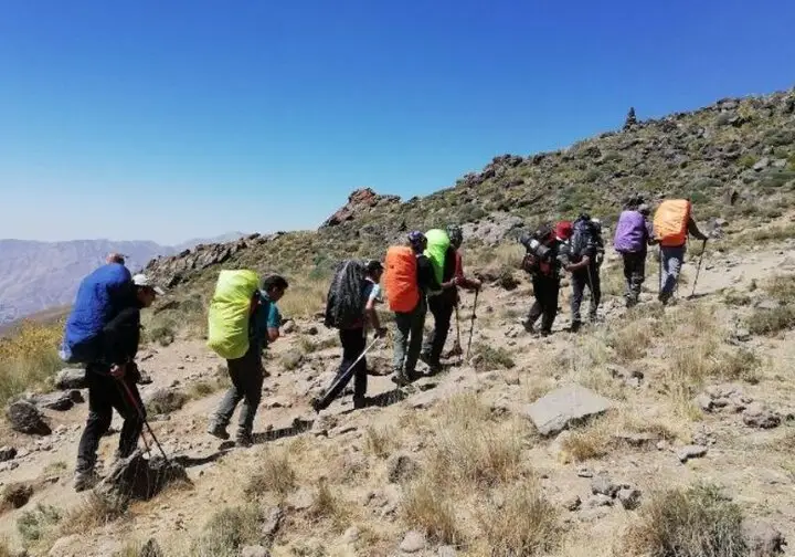 تیم ملی کوهنوردی ایران آماده درخشش در ناگویا ژاپن؛ هدف تثبیت جایگاه جهانی!