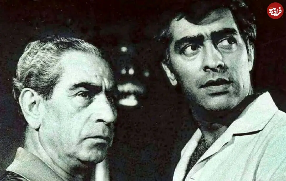 شگفتی سفر در زمان با عکس نادر «تقی ظهوری» بازیگر پیش از انقلاب در 79 سالگی!