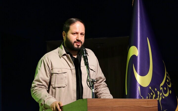 قمری: هنر متعهد حقیقت زن مسلمان را بازنمایی می‌کند