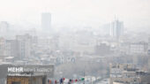 هشدار جدی هواشناسی تهران؛ سرمای ماندگار و خطر افزایش آلاینده‌ها در راه است!