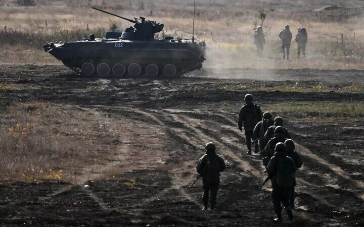 هشدار آمریکا به اوکراین: آماده جنگ تا ۲۰۲۶ باشید!