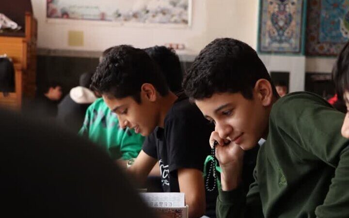 ۱۵ هزار زنجانی در مراسم اعتکاف؛ موجی از معنویت و شور جوانی در راه است!