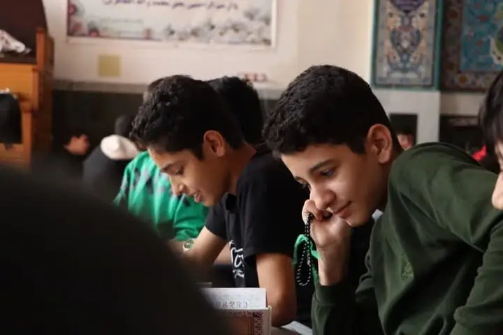 ۱۵ هزار زنجانی در مراسم اعتکاف؛ موجی از معنویت و شور جوانی در راه است!