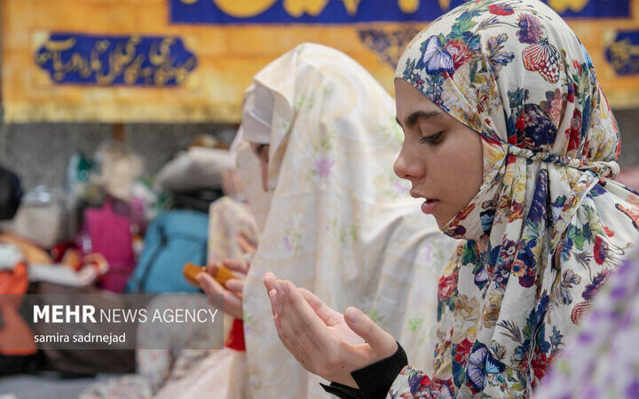 مازندران مهیای بزرگ‌ترین رویداد معنوی اعتکاف