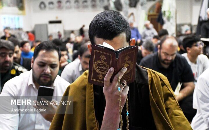 کانون‌های مساجد آذربایجان شرقی میزبان خلوت معنوی نوجوانان در ماه رجب