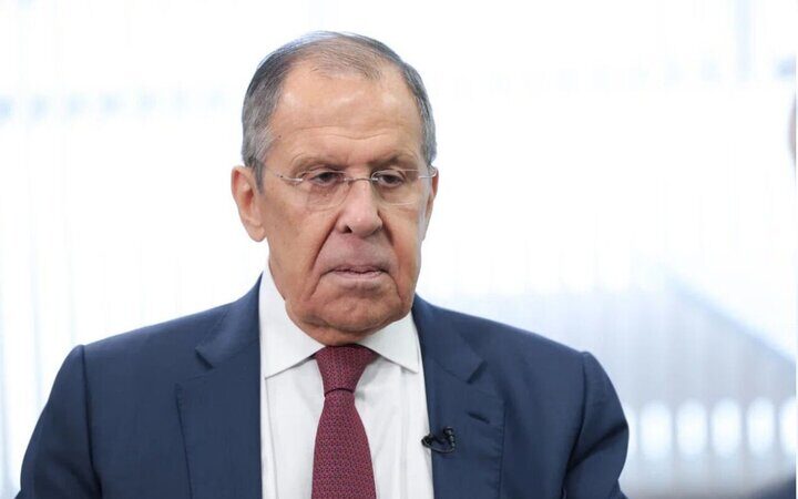 لاوروف: اروپا اوکراین را برای تجاوز علیه روسیه حفظ می‌کند