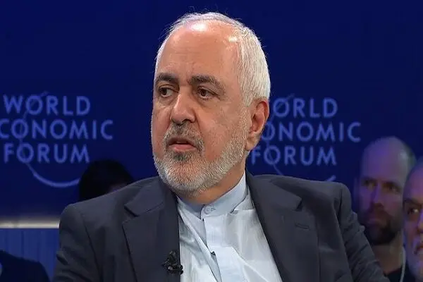 ظریف علیه «ایران قوی»؛ چرا این شعار حال او را به هم می‌زند؟