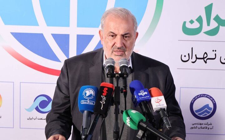 وزیر نیرو اعلام کرد: نوبت‌بندی آب در راه نیست؛ بارش‌های اخیر نفس سدها را تازه کرد