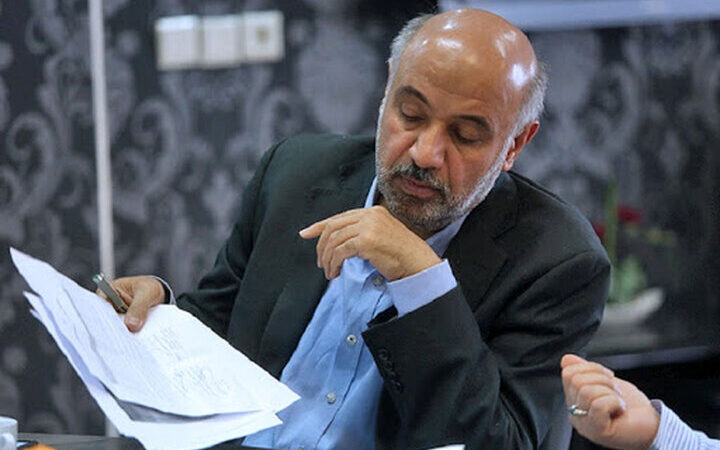 ورود پرشور وزیر تعاون به شاهرود با استقبال گرم مسئولان و مردم