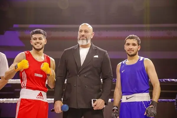 حمیدرضا حجازی دوباره سرمربی تیم ملی کیک بوکسینگ شد؛ بازگشت قهرمان به صحنه ملی