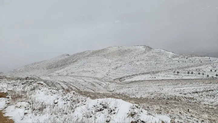 ورود موج سرد بارشی سه‌شنبه شب به خراسان شمالی؛ آماده‌باش کامل داده شد!