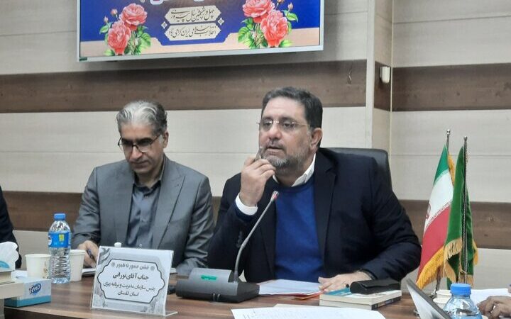 رشد بی‌سابقه اعتبارات و ارتقای جایگاه گلستان در کشور؛ رکوردی که همه را شگفت‌زده کرد!