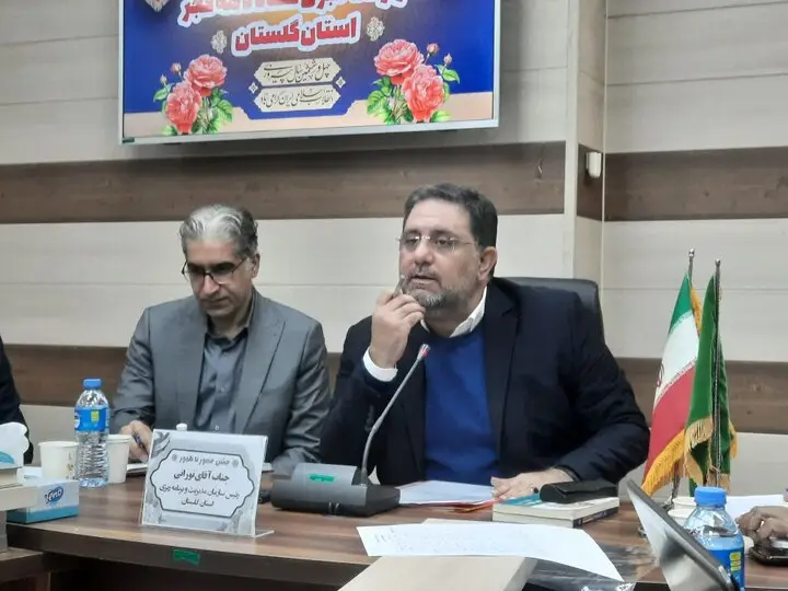 رشد بی‌سابقه اعتبارات و ارتقای جایگاه گلستان در کشور؛ رکوردی که همه را شگفت‌زده کرد!