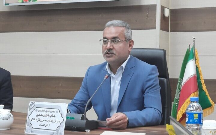 راهداری گلستان با ۹ هزار تُن شن و نمک آماده مقابله با زمستان شد!