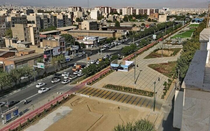 طراحی ۴۶ نماد ویژه مادرانه در باغ راه حضرت زهرا؛ رازهای هویتی که نمی‌دانستید!