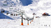بارش برف بی‌سابقه، پیست اسکی توچال زودتر از همیشه بازگشایی شد!