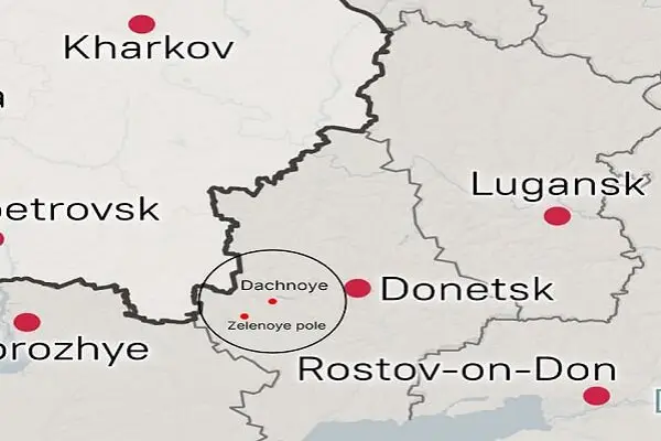 کی‌یف به عقب‌نشینی از دونتسک نه گفت؛ بحران بزرگ در مذاکرات صلح اوکراین شدت گرفت